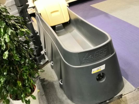 Moulures à rotation pour les aliments pour animaux Produit de moules pour éviers