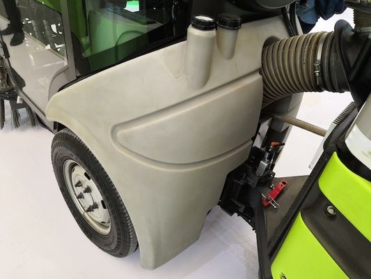 Moule de moulage de rotation pour la machine à laver moulue