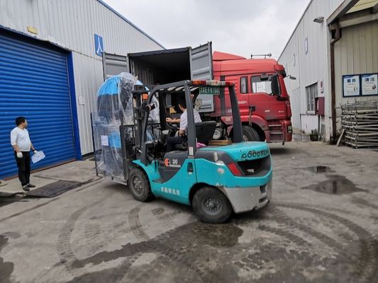 Moule de rotation de la machine à laver le sol