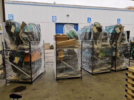 Moule de moulage de rotation pour la machine à laver