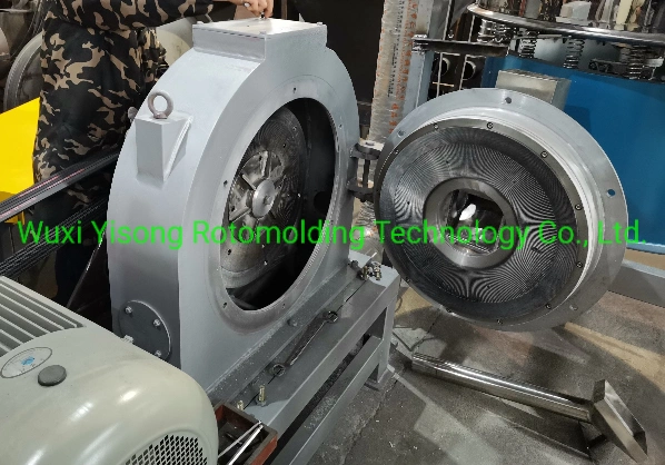 Pulverizer du PE 550