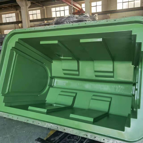 Veau Hutch Mould