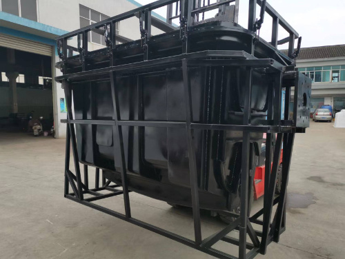Veau Hutch Mould