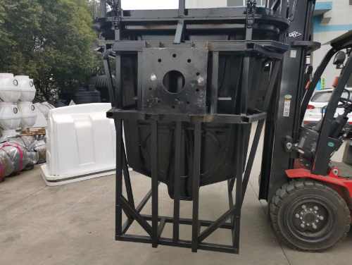 Veau Hutch Mould