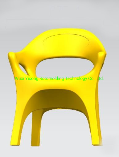 Customizie donnent à la lingotière une consistance rugueuse de moulage d'aluminium pour la chaise