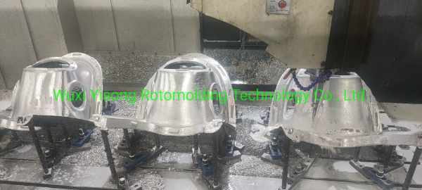Customizie donnent à la lingotière une consistance rugueuse de moulage d'aluminium pour la chaise