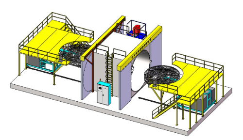 Réservoir d'eau faisant le type de navette de machine - 2 L four du bras 4000