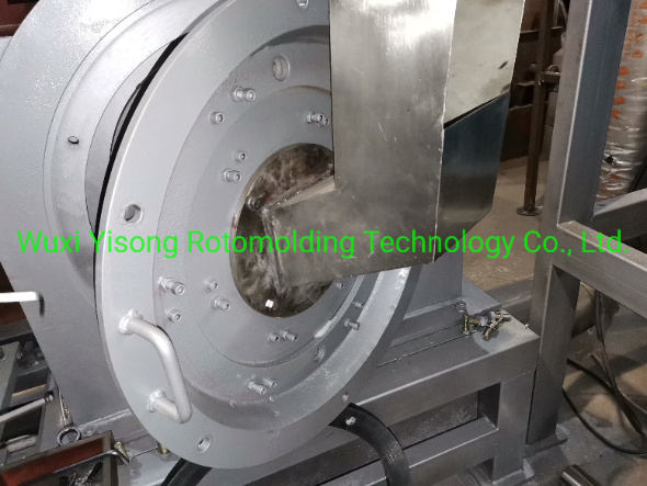 Pulverizer du PE 550