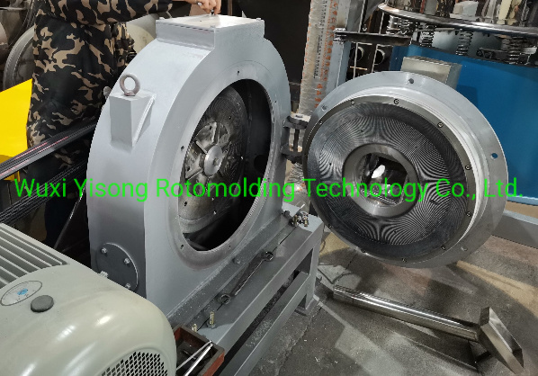 Pulverizer du PE 550