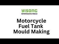 Réservoir de carburant, moule à tôle CNC