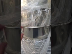 pot en acier inoxydable